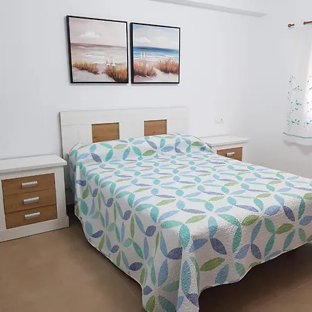 شقة Casa 2 Hermanas Formentera *