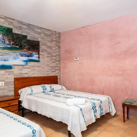 شقة Casa 2 Hermanas Formentera BALEARIC ISLANDS