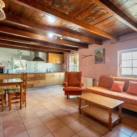 Casa 2 Hermanas Formentera شقة *